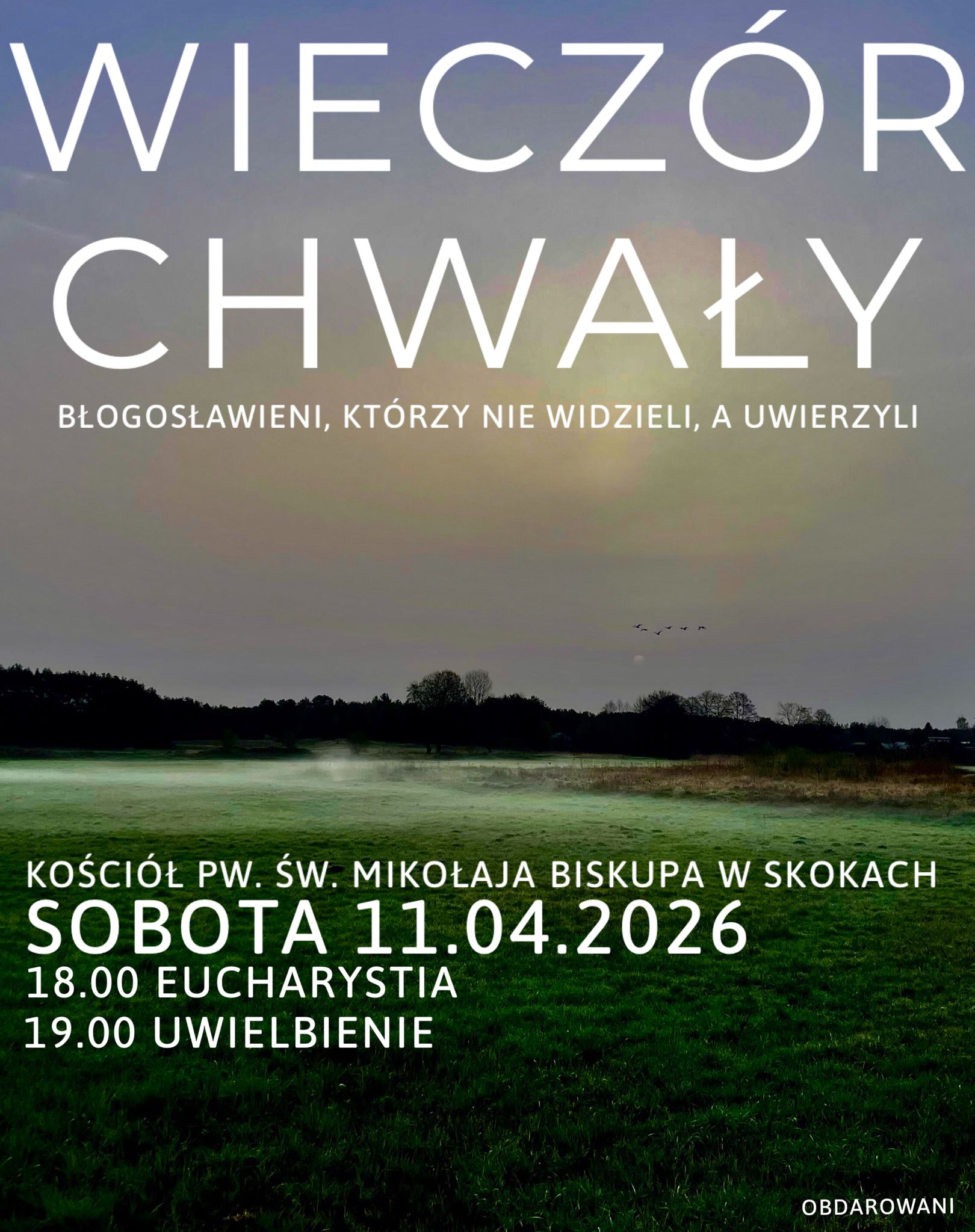 Wieczór Chwały